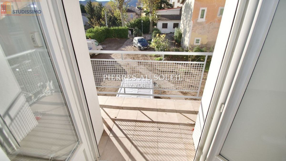 Studio 35m² Lamalou-les-Bains - 2e étage, lumineux - Photo 1