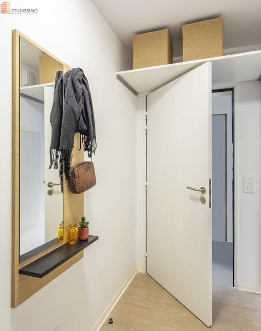 Studio meublé 18m² Bordeaux 33300 - Meublé, 1 pièce - Photo 8