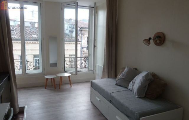 Studio 28m² Bordeaux centre - Meublé, 2e étage - Photo 27