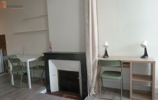 Studio 28m² Bordeaux centre - Meublé, 2e étage - Photo 21