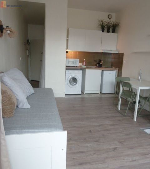 Studio 28m² Bordeaux centre - Meublé, 2e étage - Photo 15