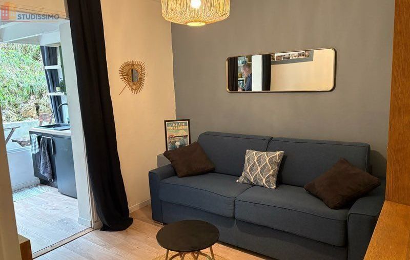 Studio meublé 20m² Arcachon - Meublé, 1er étage - Photo 5
