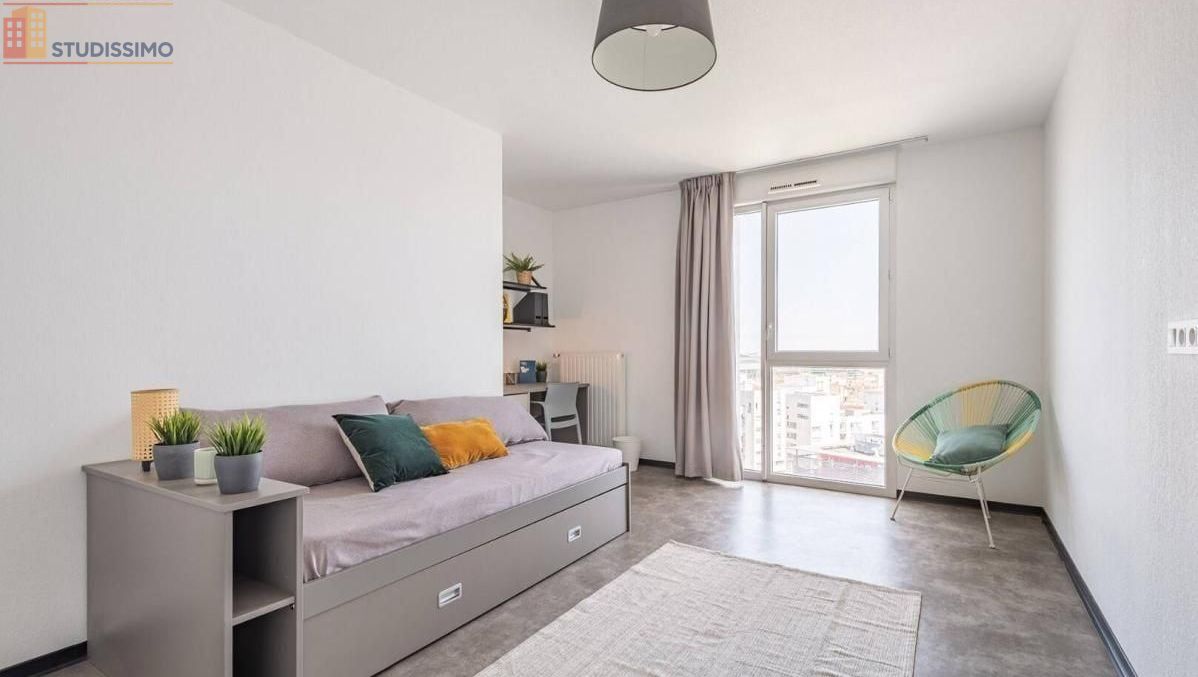 Studio meublé 20m² Bordeaux 33800 - Meublé, 1 pièce - Photo 16