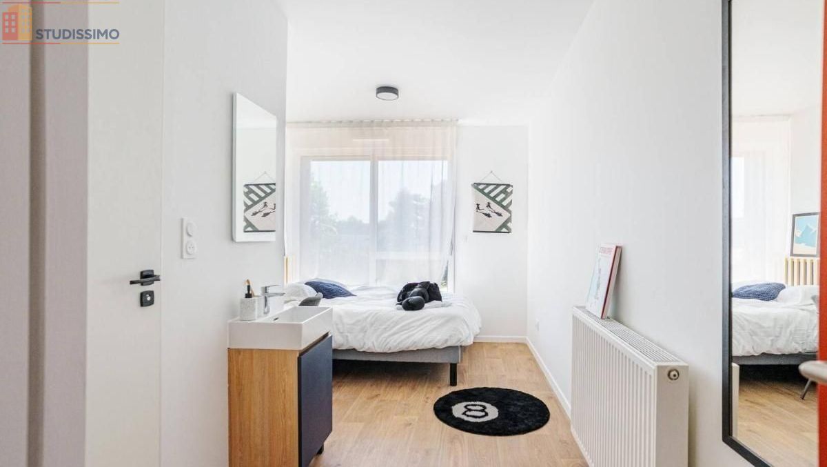 Studio 11m² Gradignan - Meublé, cosy - Photo 3