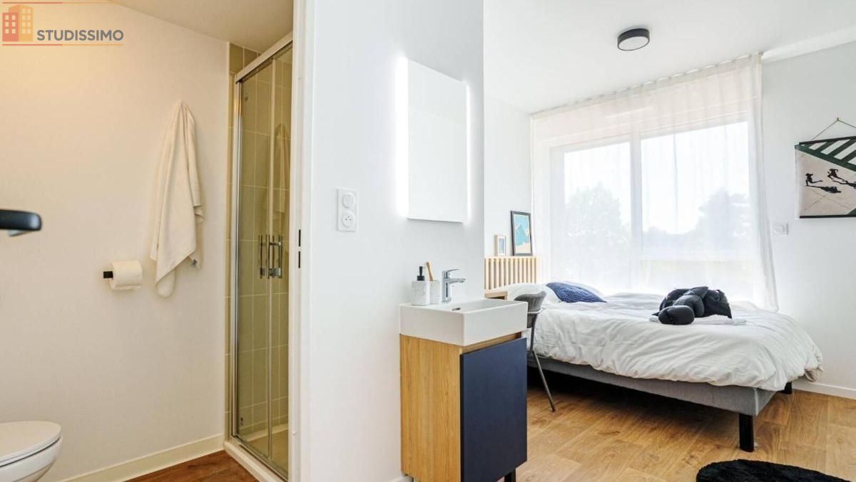 Studio 11m² Gradignan - Meublé, cosy - Photo 1