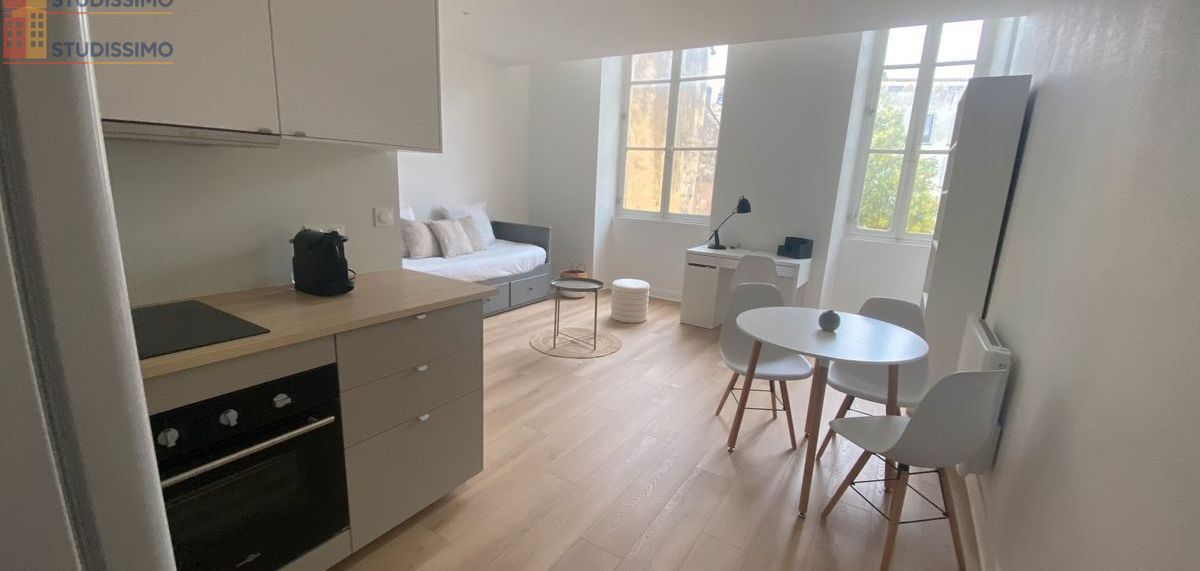 Studio à Bordeaux