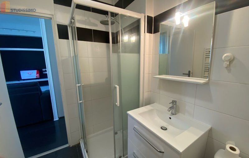 Studio meublé 28m² Bordeaux centre - Calme, idéal étudiants - Photo 10