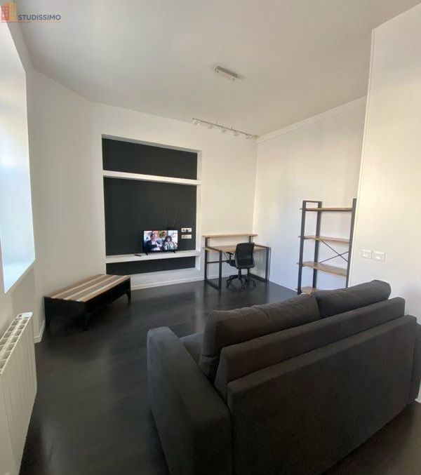 Studio meublé 28m² Bordeaux centre - Calme, idéal étudiants - Photo 1