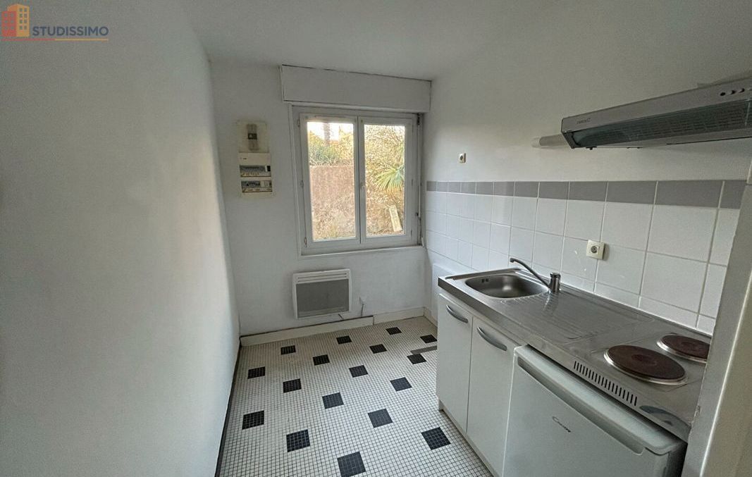Studio 23m² Bordeaux centre - calme, lumineux - Photo 9