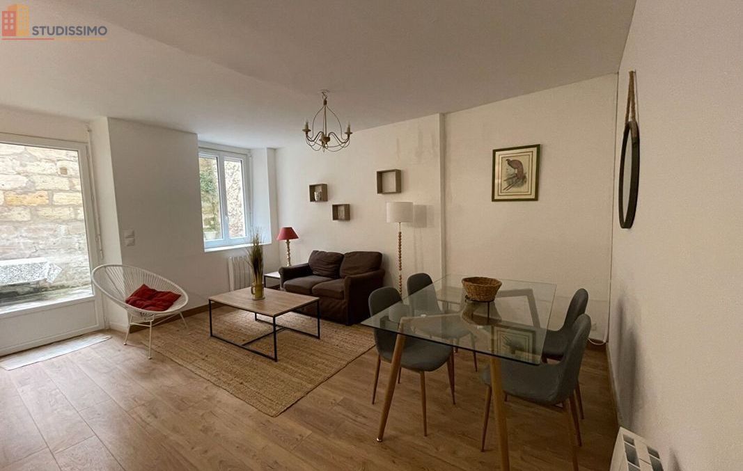 Studio meublé 37m² Bordeaux centre - Meublé, DPE C - Photo 11