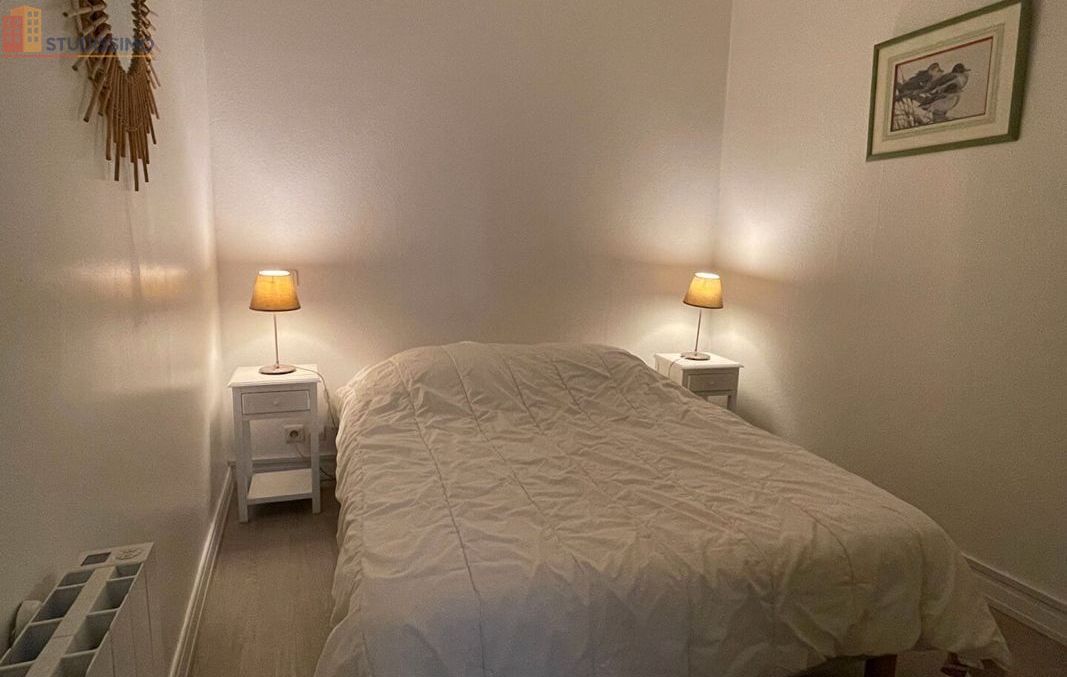 Studio meublé 37m² Bordeaux centre - Meublé, DPE C - Photo 4