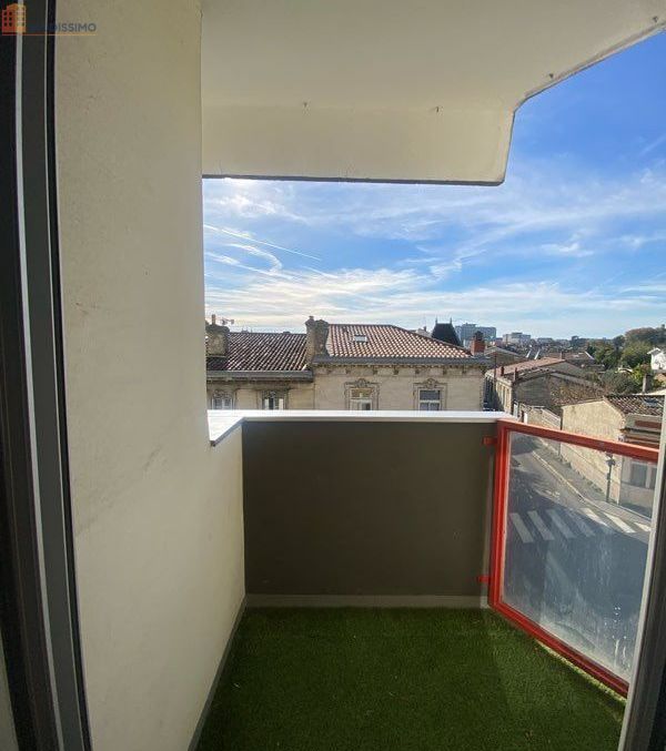 Studio 17m² Bordeaux 33200 - Meublé, lumineux - Photo 2