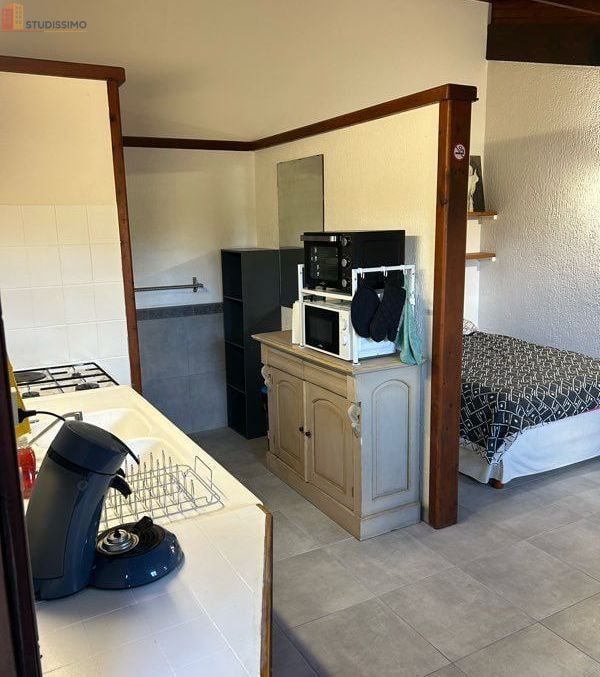Studio meublé 28m² Cestas 33610 - Meublé, lumineux - Photo 1