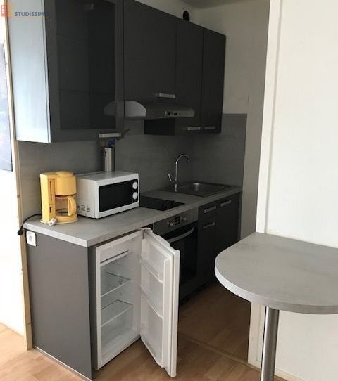 Studio meublé 28m² Pessac - 3e étage, meublé - Photo 9