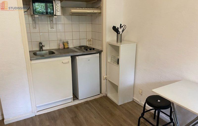 Studio meublé 18m² Montpellier 34090 - Proche tramway, Château d'O - Photo 2
