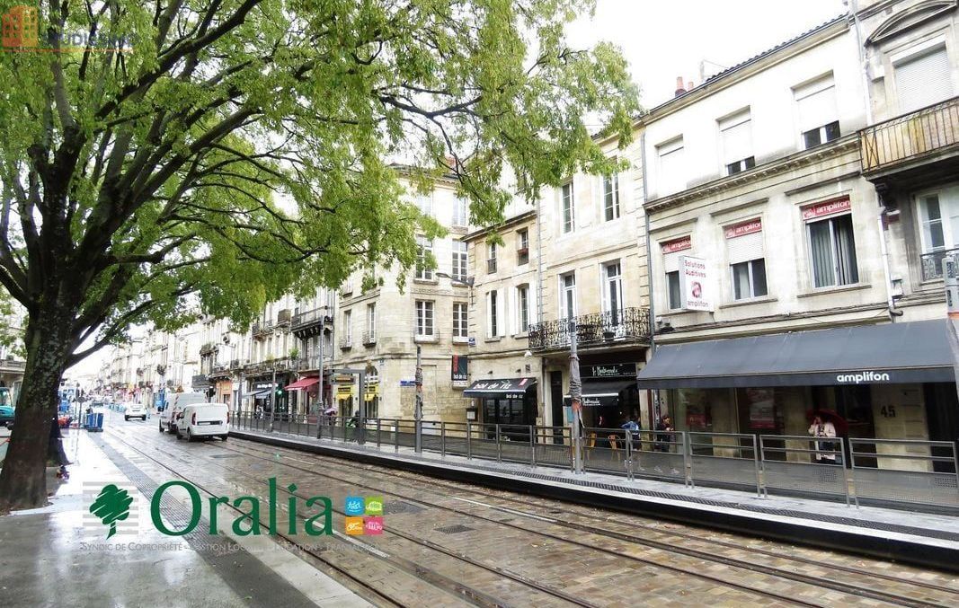 Studio 35m² Bordeaux centre - Photo 5