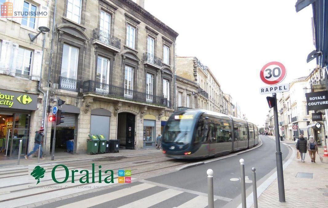 Studio 35m² Bordeaux centre - Photo 6