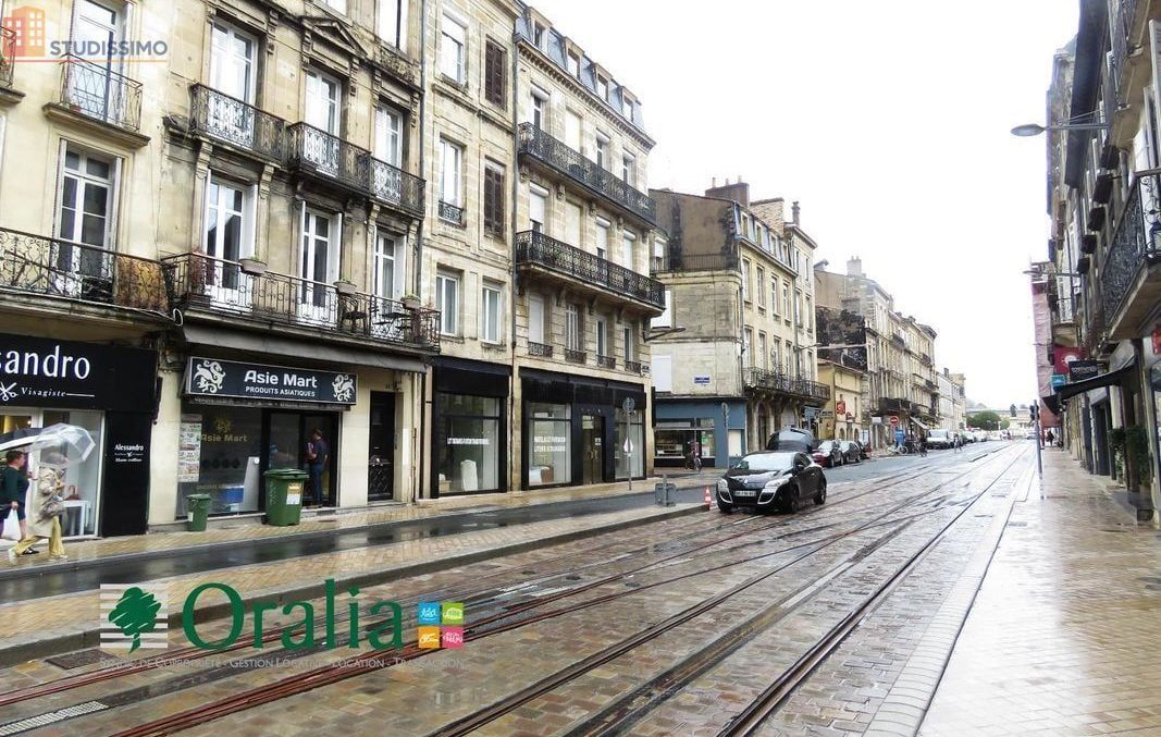 Studio 35m² Bordeaux centre - Photo 2