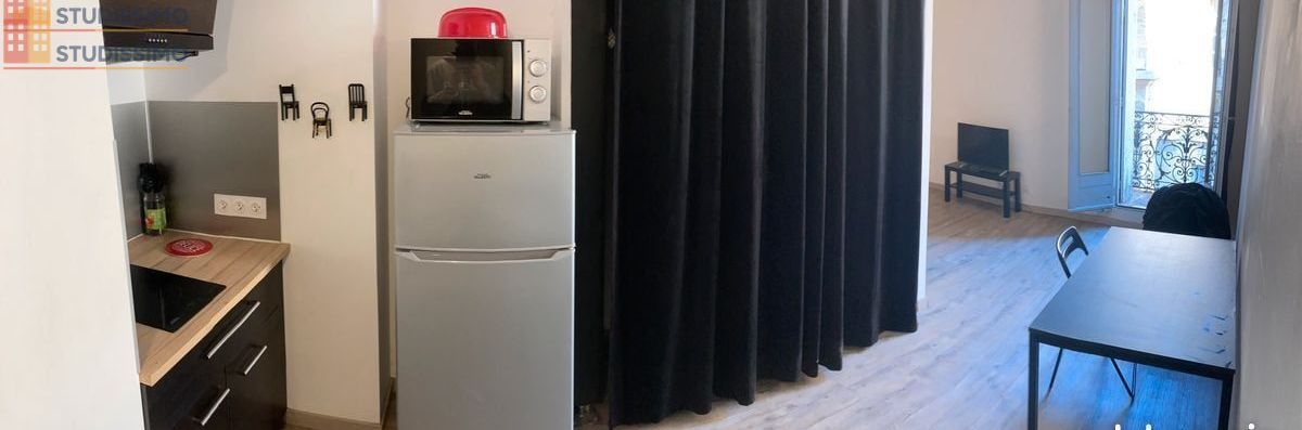 Studio meublé 27m² Montpellier centre - Meublé, proche écusson - Photo 2