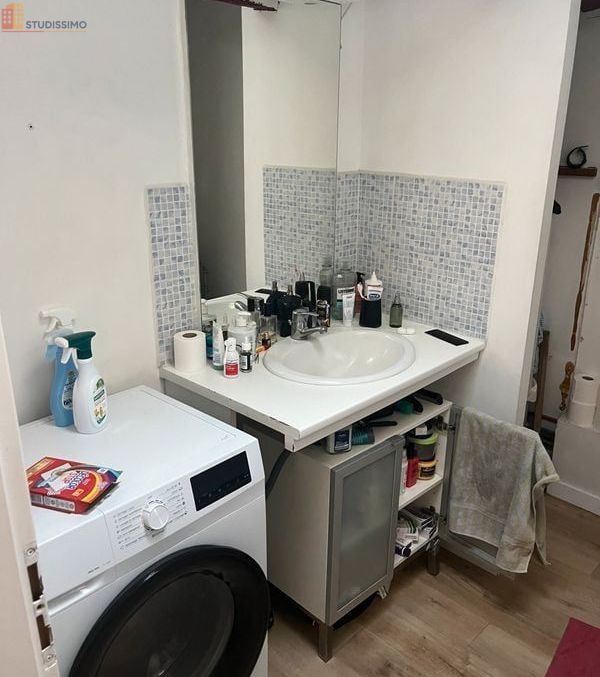 Studio meublé 25m² Bordeaux centre - Lumineux, étage élevé - Photo 4