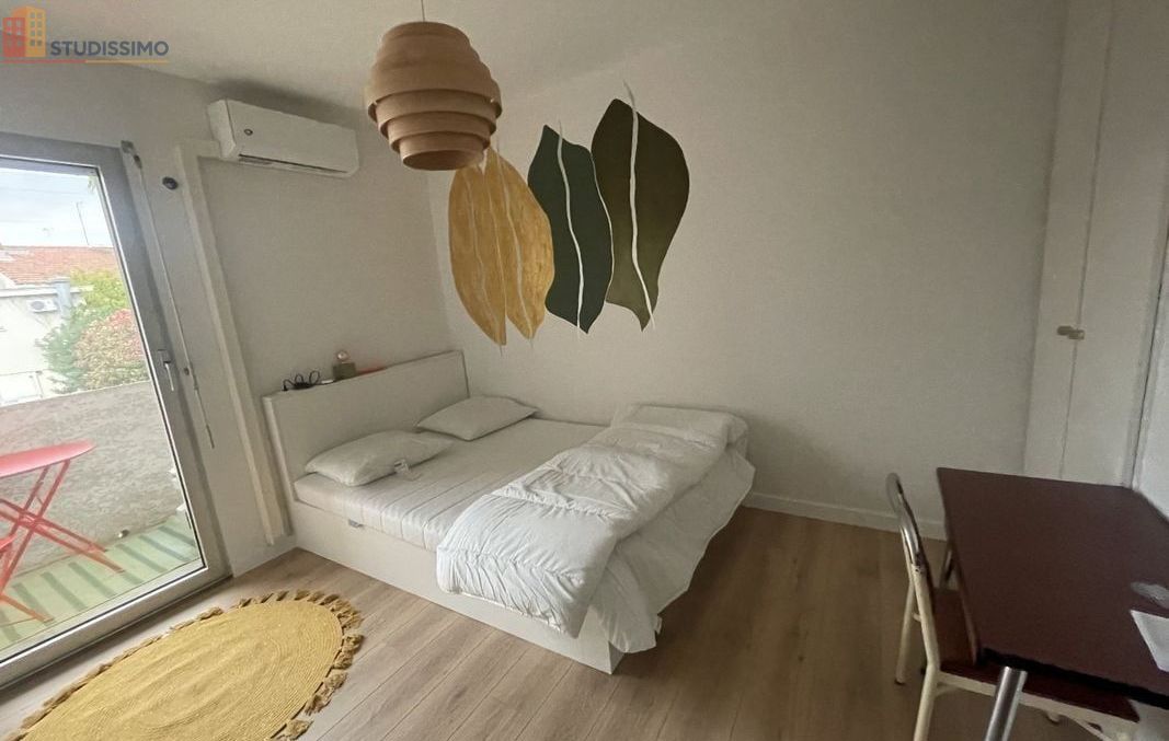 Studio meublé 19m² Béziers - Meublé, DPE C - Photo 18