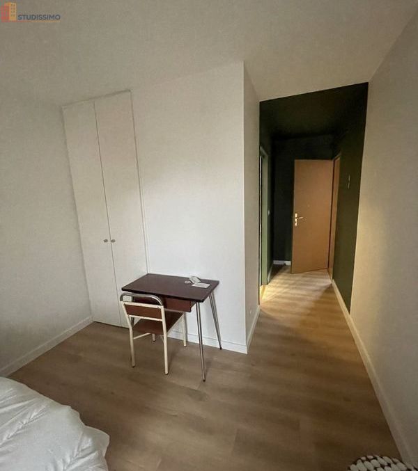 Studio meublé 19m² Béziers - Meublé, DPE C - Photo 16