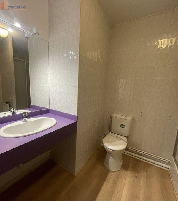 Studio meublé 19m² Béziers - Meublé, DPE C - Photo 15