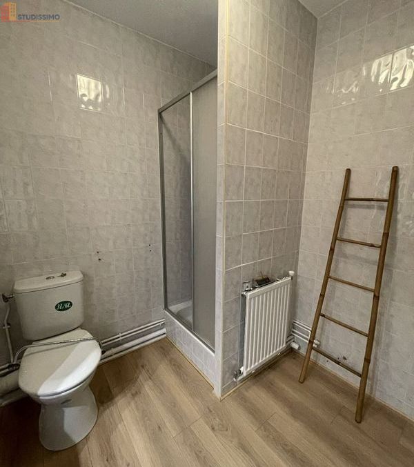 Studio meublé 19m² Béziers - Meublé, DPE C - Photo 14