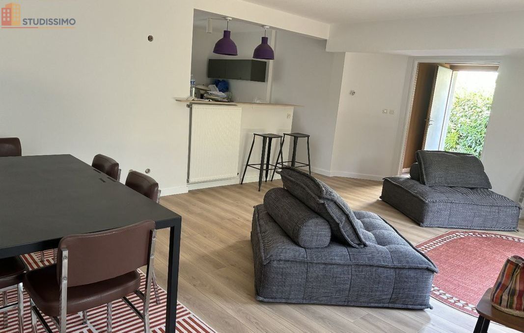 Studio meublé 19m² Béziers - Meublé, DPE C - Photo 7
