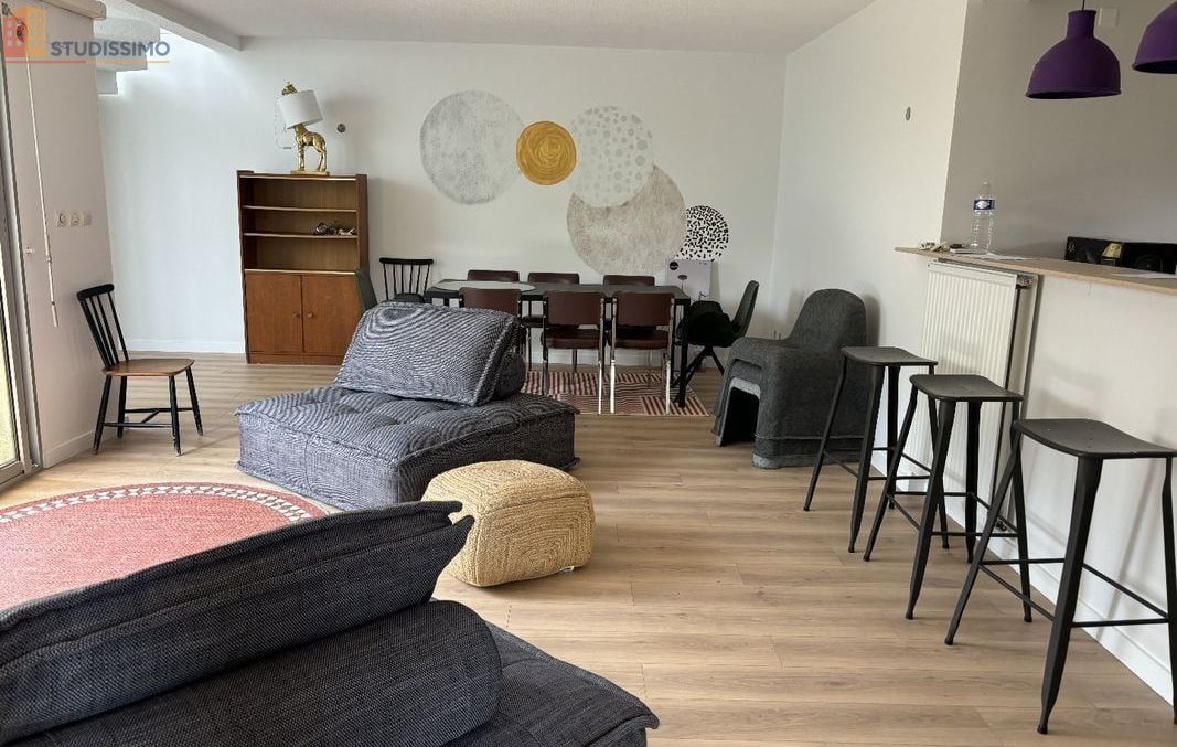 Studio meublé 19m² Béziers - Meublé, DPE C - Photo 6