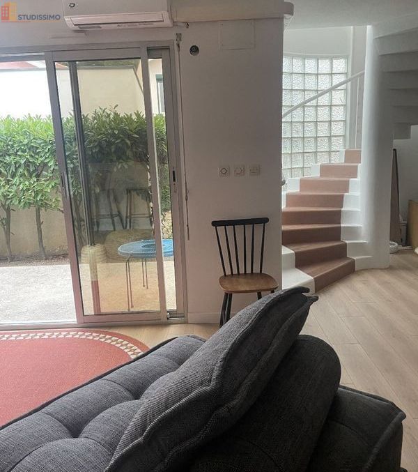Studio meublé 19m² Béziers - Meublé, DPE C - Photo 5