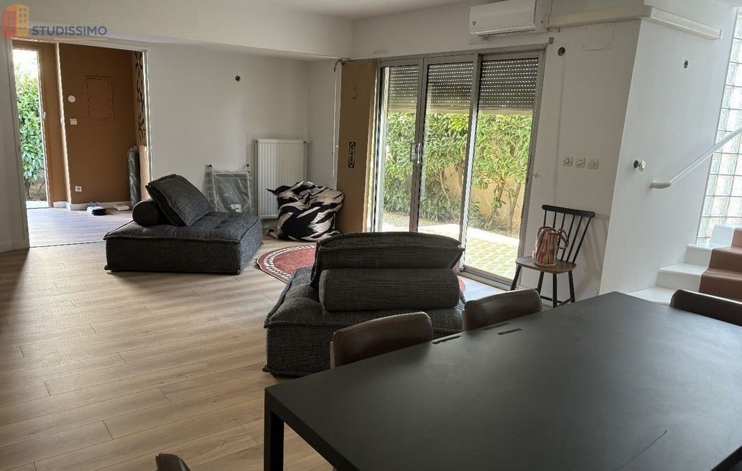 Studio meublé 19m² Béziers - Meublé, DPE C - Photo 4