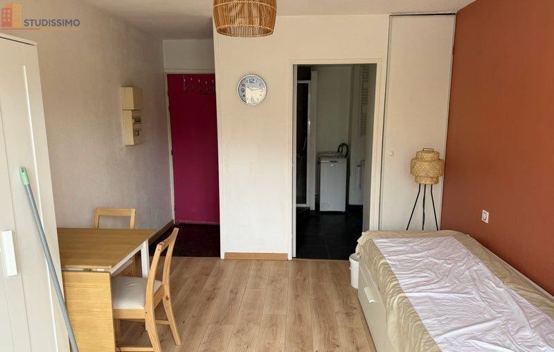 Studio meublé 22m² Bordeaux centre - Proche CHU, DPE B - Photo 1