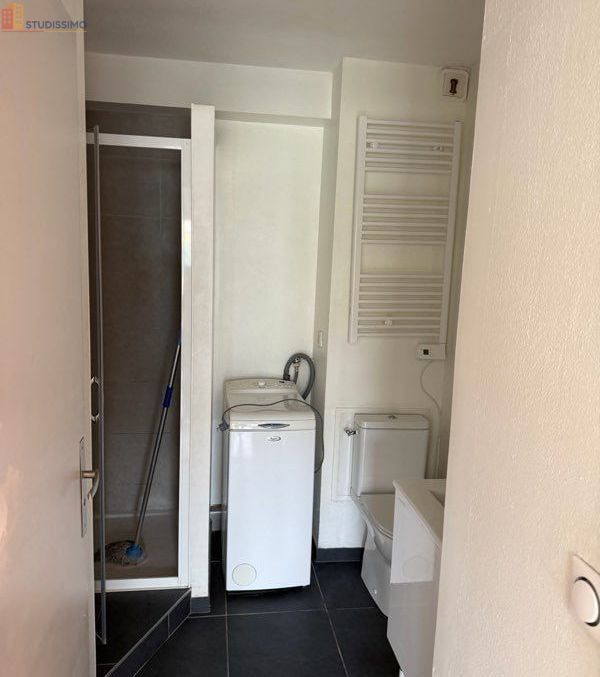 Studio meublé 22m² Bordeaux centre - Proche CHU, DPE B - Photo 2