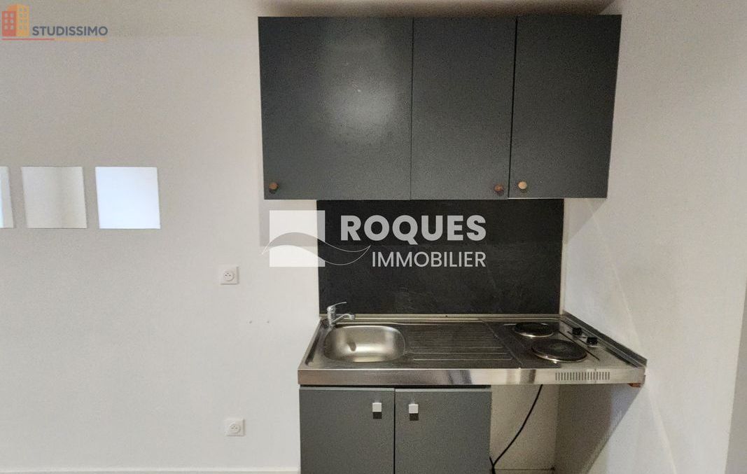 Studio 18m² Lodève 34700 - Photo 3