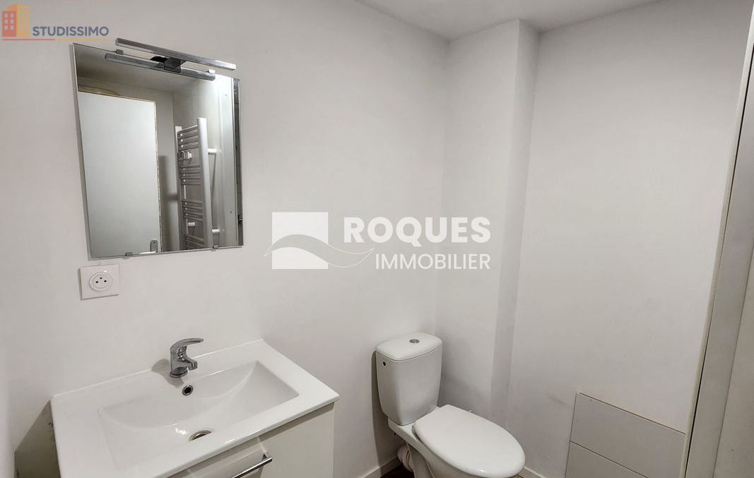 Studio 18m² Lodève 34700 - Photo 1