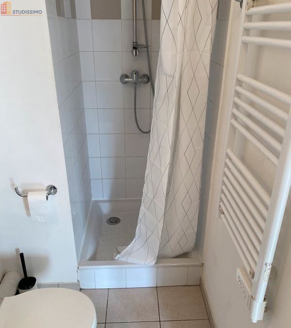 Studio meublé 22m² Pessac - Meublé, parking - Photo 2