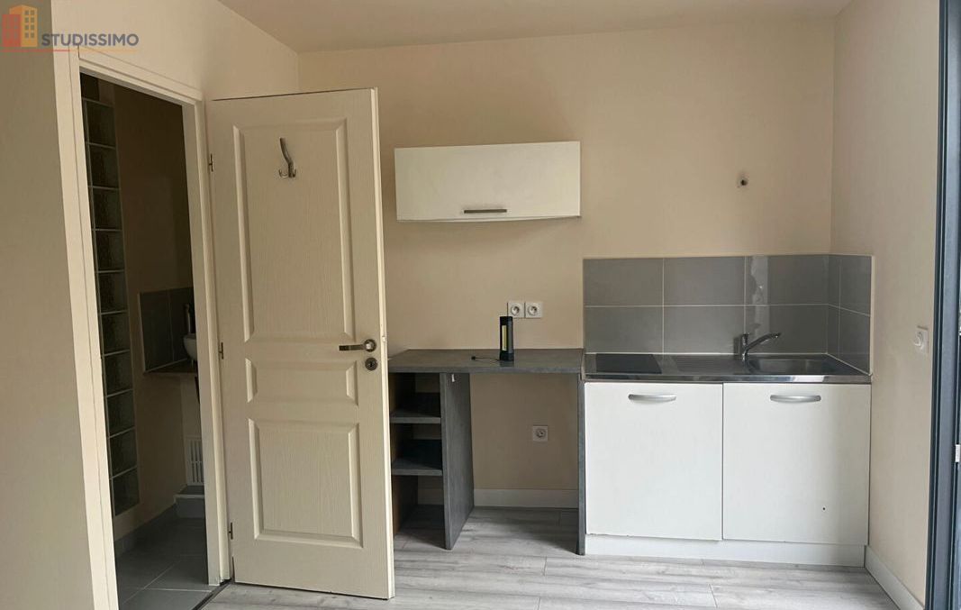 Studio meublé 18m² Saint-Jean-de-Védas - Meublé, DPE D - Photo 10