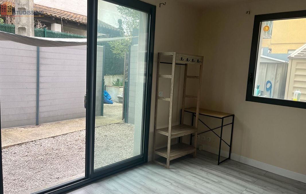 Studio meublé 18m² Saint-Jean-de-Védas - Meublé, DPE D - Photo 11