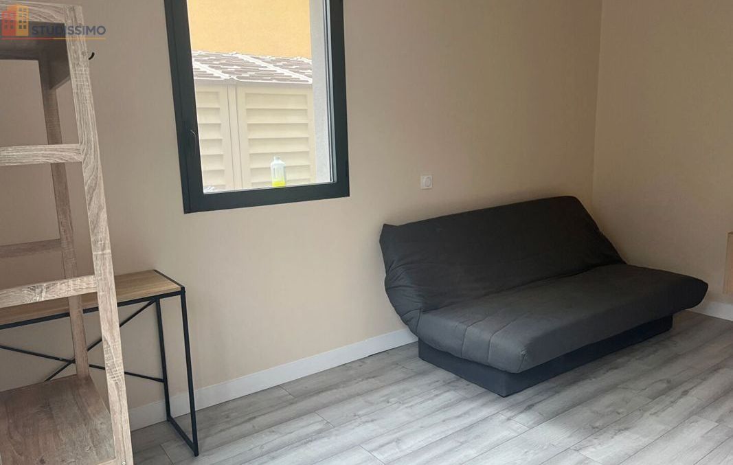 Studio meublé 18m² Saint-Jean-de-Védas - Meublé, DPE D - Photo 9