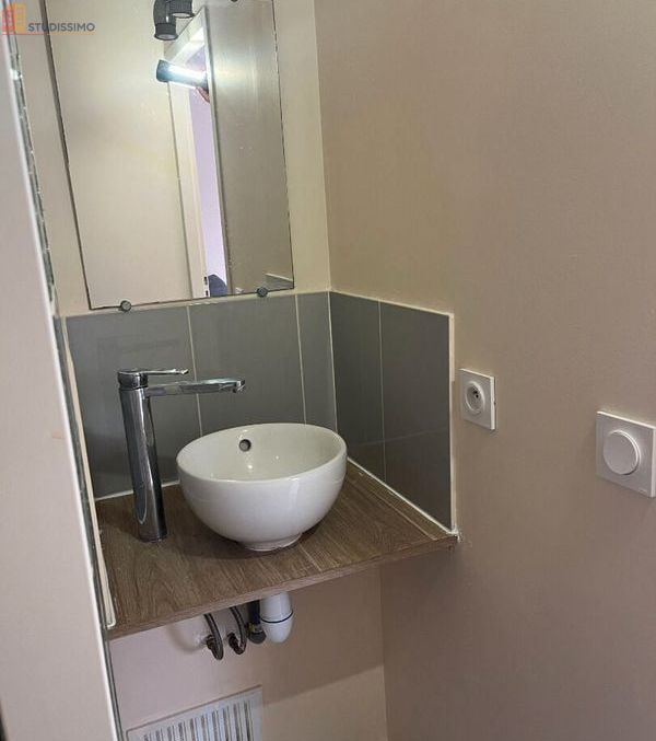 Studio meublé 18m² Saint-Jean-de-Védas - Meublé, DPE D - Photo 5