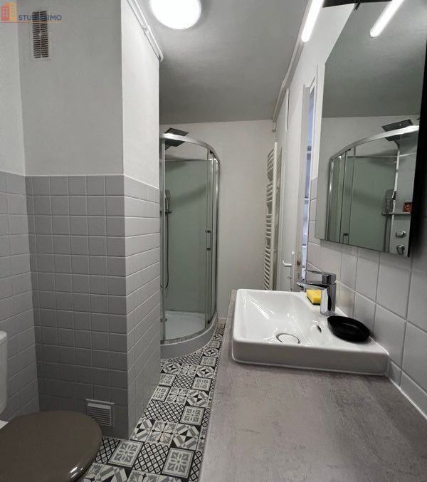 Studio meublé 24m² Bordeaux 33800 - Meublé, DPE D - Photo 5