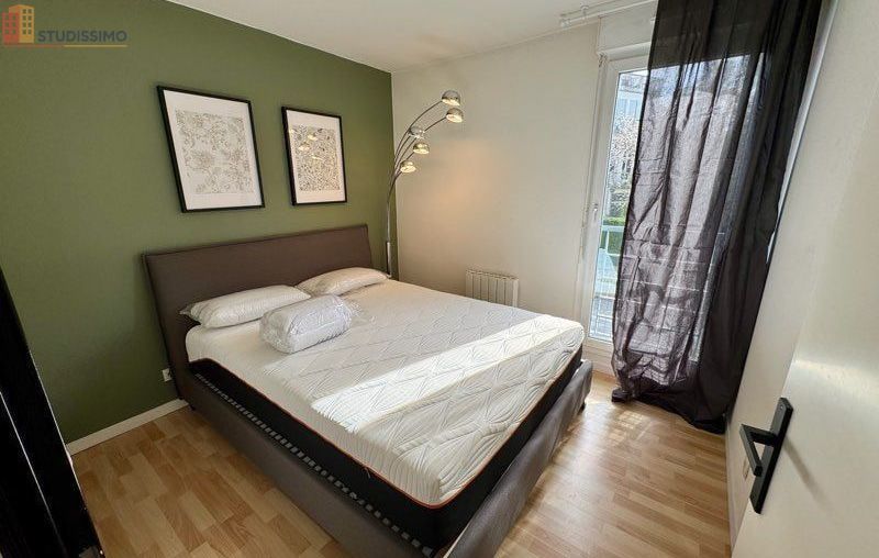Studio 62m² Bordeaux 33100 - Meublé, balcon - Photo 4