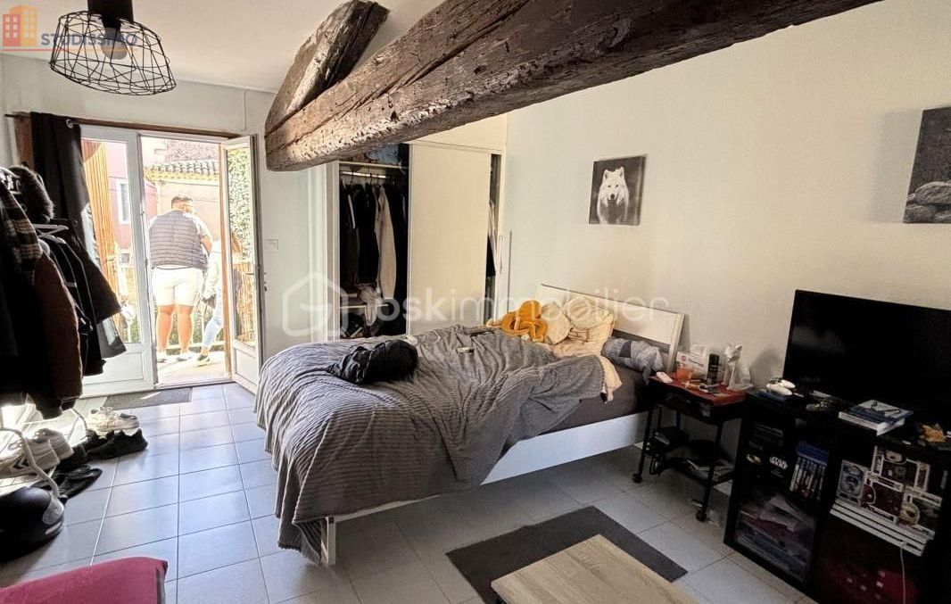 Studio 27m² Florensac - DPE D, 1er étage - Photo 8