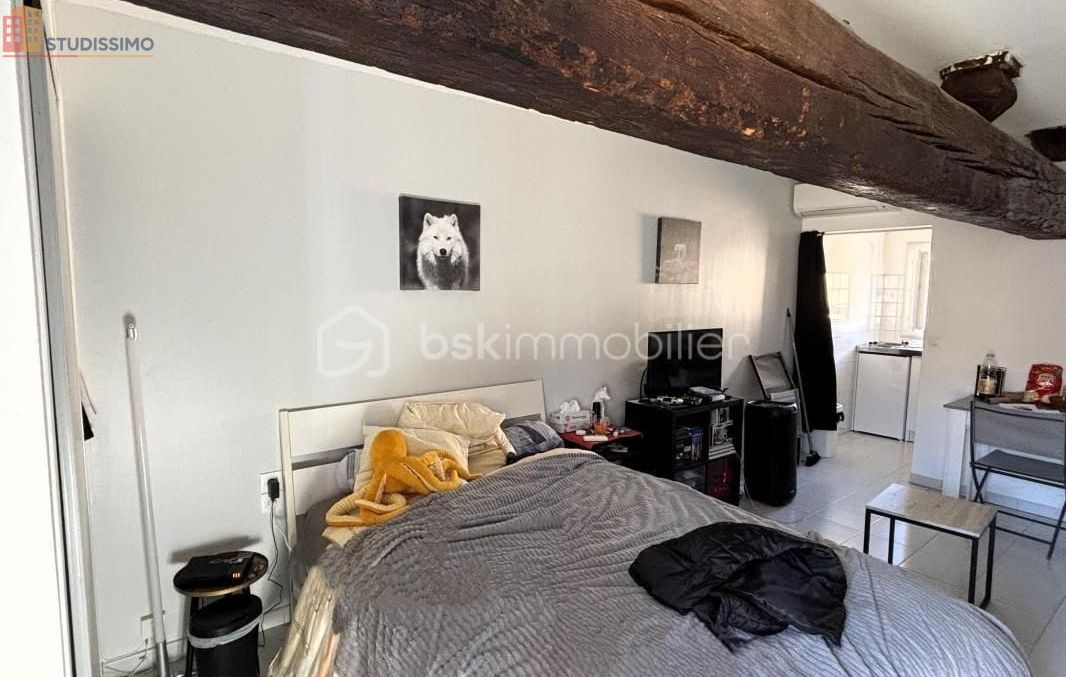 Studio 27m² Florensac - DPE D, 1er étage - Photo 7