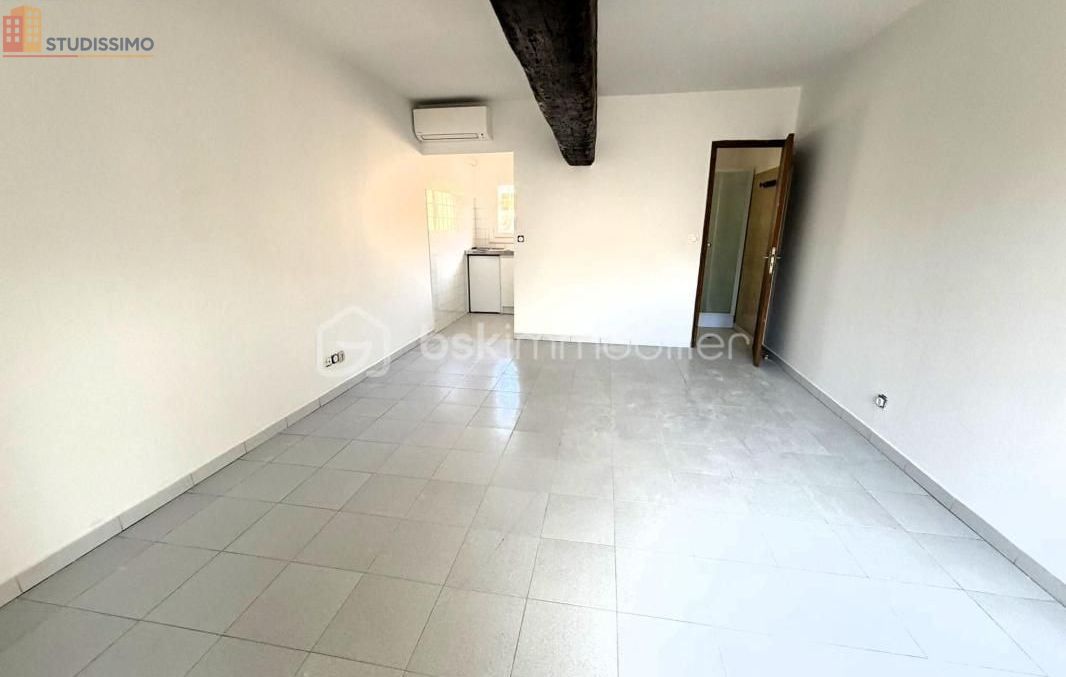 Studio 27m² Florensac - DPE D, 1er étage - Photo 6