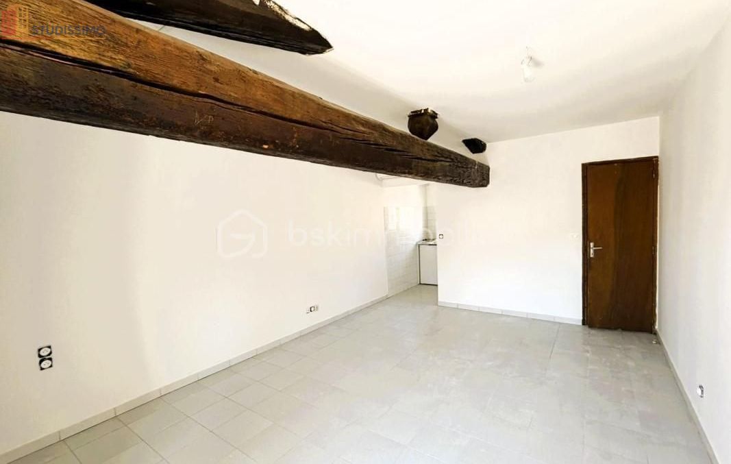 Studio 27m² Florensac - DPE D, 1er étage - Photo 3