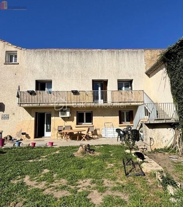 Studio 27m² Florensac - DPE D, 1er étage - Photo 1