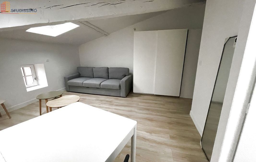 Studio 32m² Bordeaux 33300 - Meublé, lumineux - Photo 10