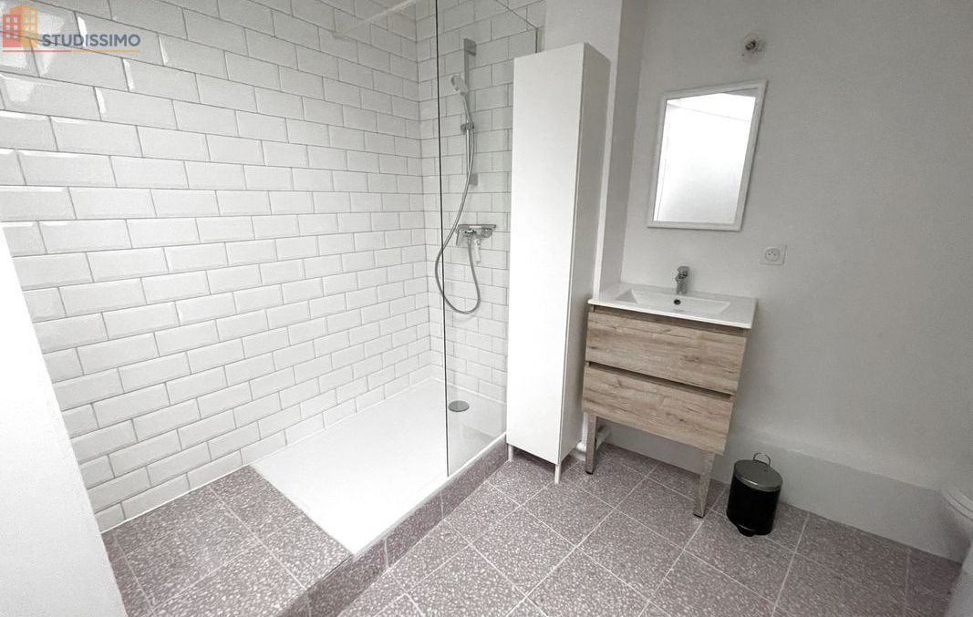 Studio 32m² Bordeaux 33300 - Meublé, lumineux - Photo 6